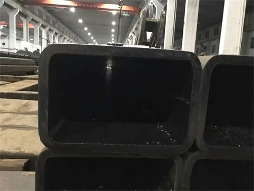 锡林郭勒钢结构焊接 Q355B无缝方管 适配专用