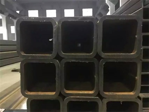 锡林郭勒汽车专用无缝方管 车架底盘结构管材